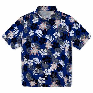 4th Of July Tropical Floral Hawaiian Shirt Best selling