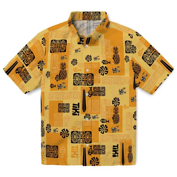 Airplane Tribal Symbols Hawaiian Shirt Best selling