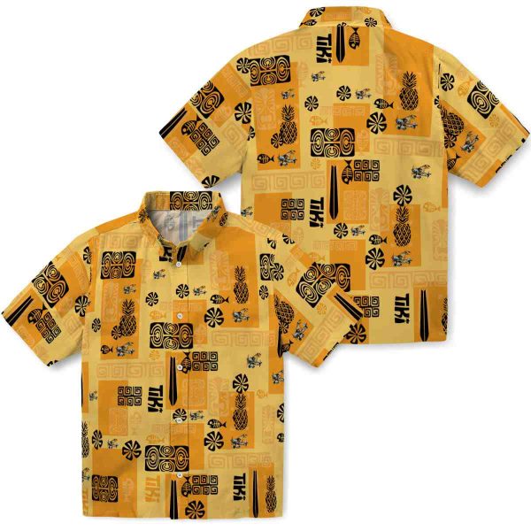 Airplane Tribal Symbols Hawaiian Shirt Latest Model