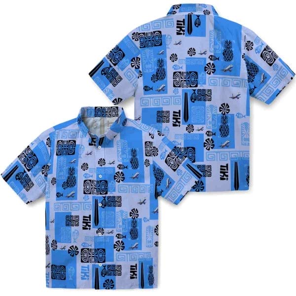 Aviation Tribal Symbols Hawaiian Shirt Latest Model