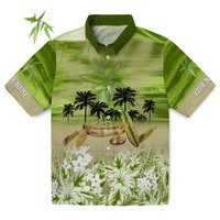 Bamboo Hawaiian Shirt