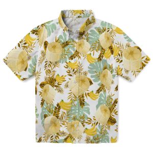 Banana Tropical Leaves Hawaiian Shirt Best selling