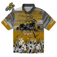 Biker Hawaiian Shirt