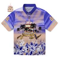 Birthday Hawaiian Shirt