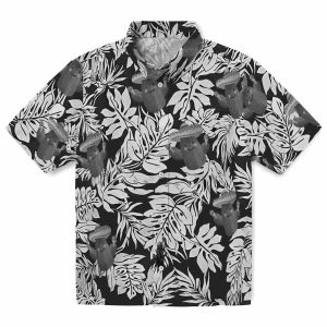 Cactus Monstera Leaf Pattern Hawaiian Shirt Best selling