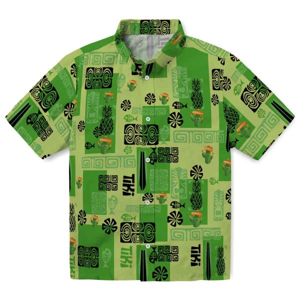 Cactus Tribal Symbols Hawaiian Shirt Best selling