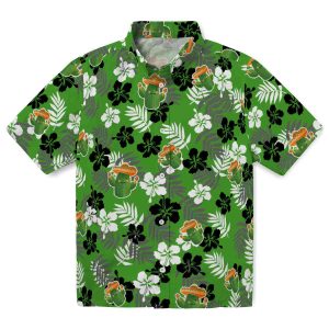 Cactus Tropical Floral Hawaiian Shirt Best selling