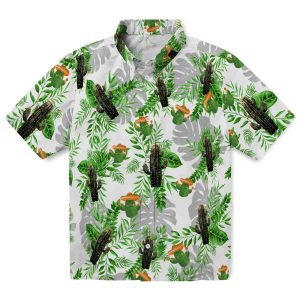 Cactus Tropical Leaves Hawaiian Shirt Best selling