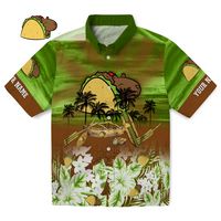 Capybara Hawaiian Shirt