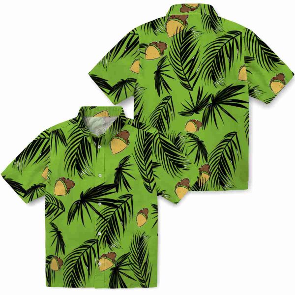 Capybara Palm Leaf Hawaiian Shirt Latest Model