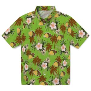 Capybara Palm Tree Flower Hawaiian Shirt Best selling