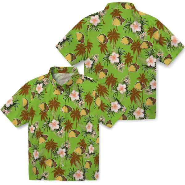 Capybara Palm Tree Flower Hawaiian Shirt Latest Model