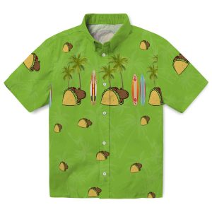 Capybara Surfboard Palm Hawaiian Shirt Best selling