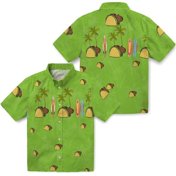 Capybara Surfboard Palm Hawaiian Shirt Latest Model