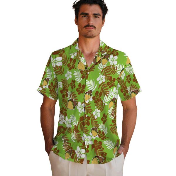 Capybara Tropical Floral Hawaiian Shirt High quality