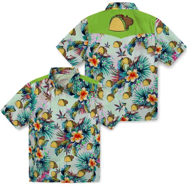 Capybara Tropical Foliage Hawaiian Shirt Latest Model