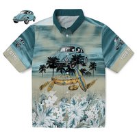 Car Hawaiian Shirt