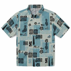 Car Tribal Symbols Hawaiian Shirt Best selling