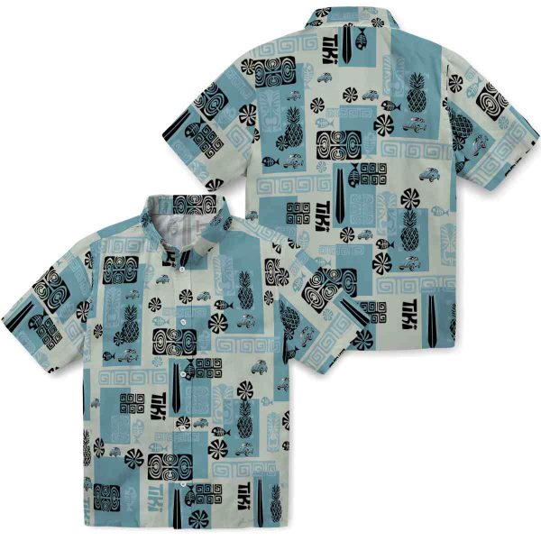 Car Tribal Symbols Hawaiian Shirt Latest Model