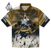Christian Hawaiian Shirt