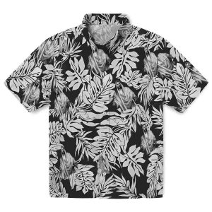 Christian Monstera Leaf Pattern Hawaiian Shirt Best selling