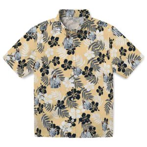 Christian Tropical Floral Hawaiian Shirt Best selling