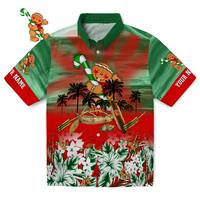 Christmas Hawaiian Shirt