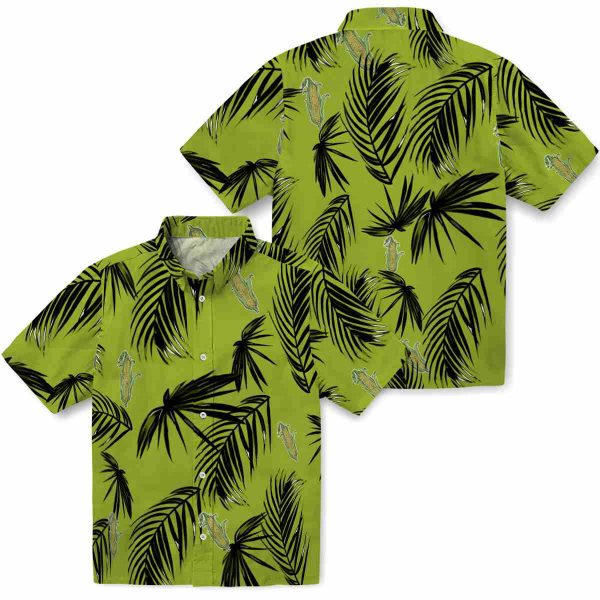 Corn Palm Leaf Hawaiian Shirt Latest Model