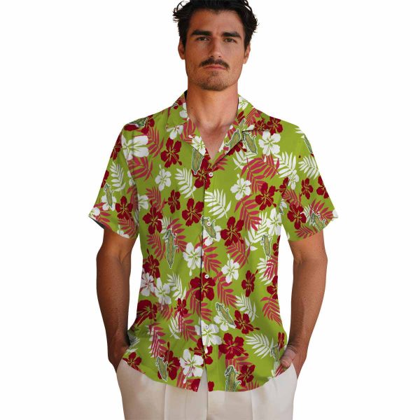 Corn Tropical Floral Hawaiian Shirt High quality