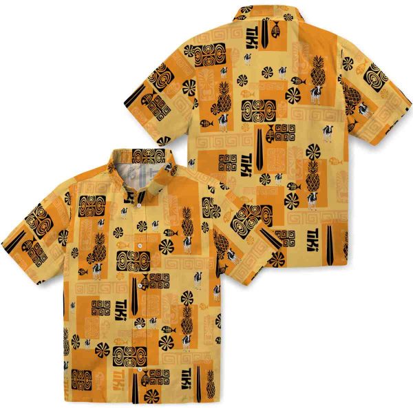 Cow Tribal Symbols Hawaiian Shirt Latest Model