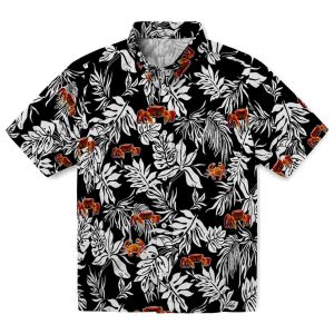 Crab Tropical Leaf Hawaiian Shirt Best selling