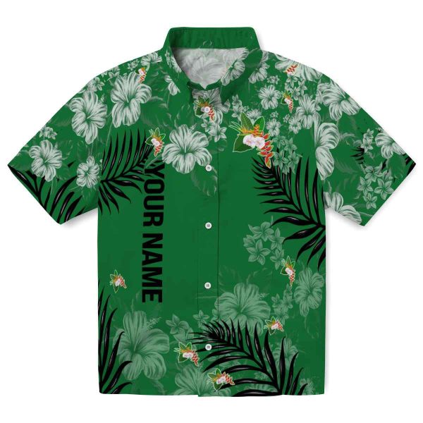 Custom Hawaiian Flower Shirt Hibiscus Print Hawaiian Shirt Best selling