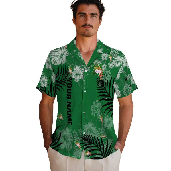 Custom Hawaiian Flower Shirt Hibiscus Print Hawaiian Shirt High quality