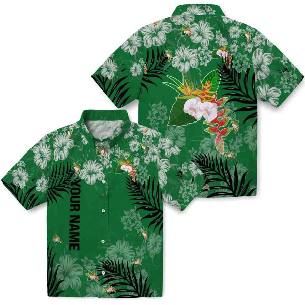 Custom Hawaiian Flower Shirt Hibiscus Print Hawaiian Shirt Latest Model