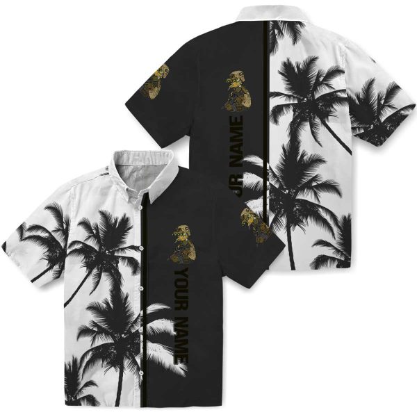 Custom Tactical Palm Trees Hawaiian Shirt Latest Model