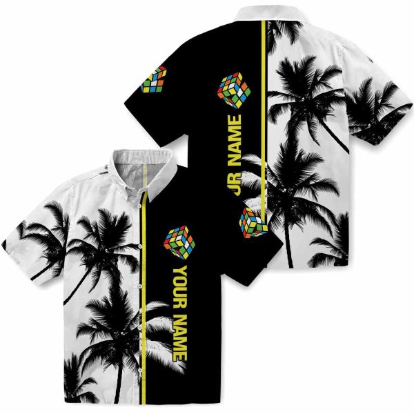 Customized 80s Palm Trees Hawaiian Shirt Latest Model