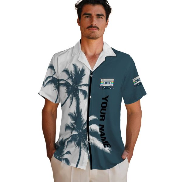 Customized 90s Palm Trees Hawaiian Shirt High quality