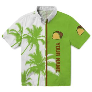 Customized Capybara Palm Trees Hawaiian Shirt Best selling
