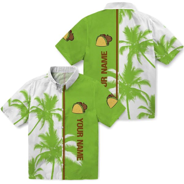 Customized Capybara Palm Trees Hawaiian Shirt Latest Model