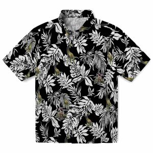 Dinosaur Tropical Leaf Hawaiian Shirt Best selling