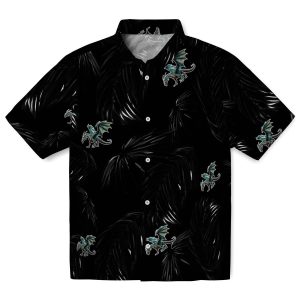 Dragon Palm Leaf Hawaiian Shirt Best selling