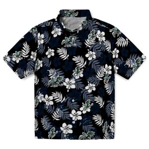 Dragon Tropical Floral Hawaiian Shirt Best selling