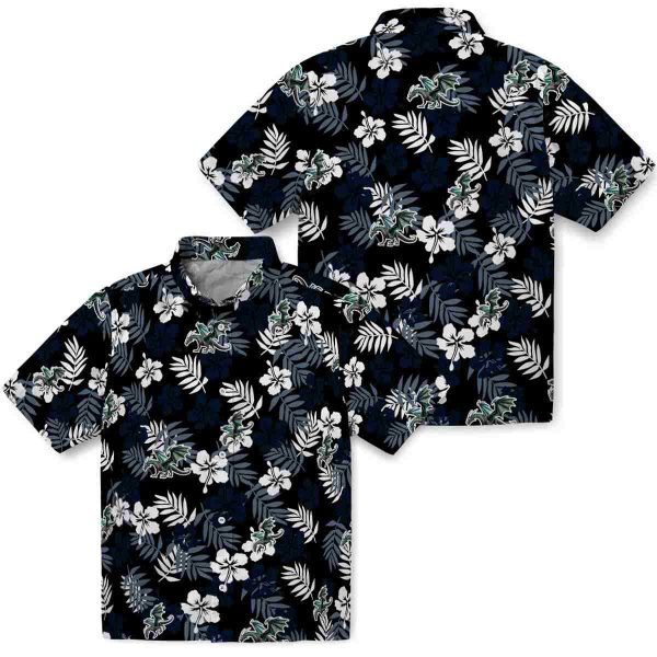 Dragon Tropical Floral Hawaiian Shirt Latest Model