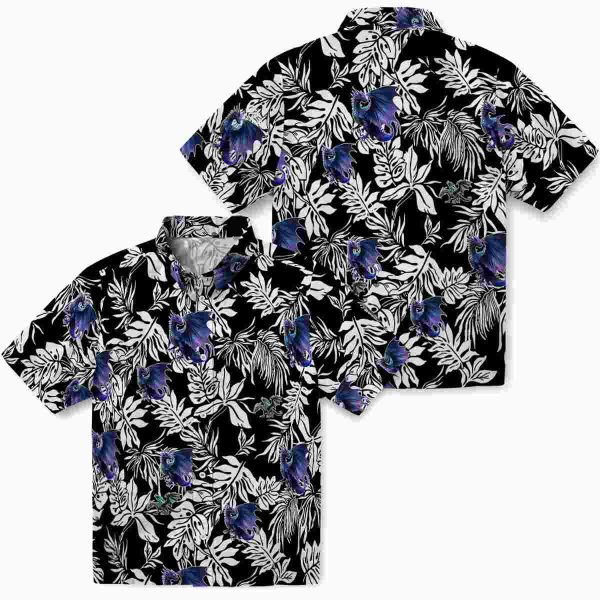 Dragon Tropical Leaf Hawaiian Shirt Latest Model