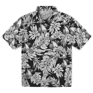 Easter Monstera Leaf Pattern Hawaiian Shirt Best selling