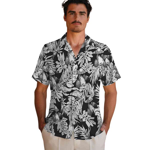 Easter Monstera Leaf Pattern Hawaiian Shirt High quality