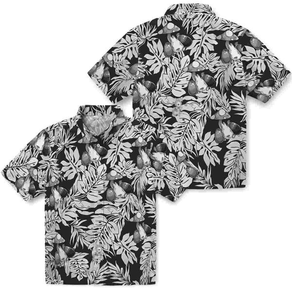 Easter Monstera Leaf Pattern Hawaiian Shirt Latest Model