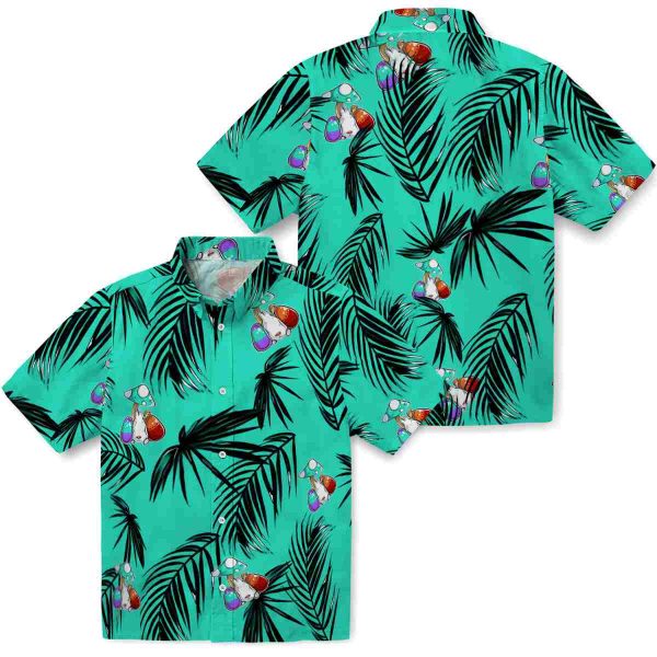 Easter Palm Leaf Hawaiian Shirt Latest Model