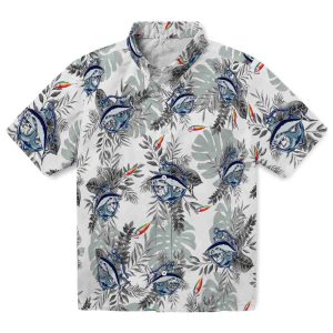 Fishing Tropical Leaves Hawaiian Shirt Best selling