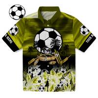 Football Hawaiian Shirt